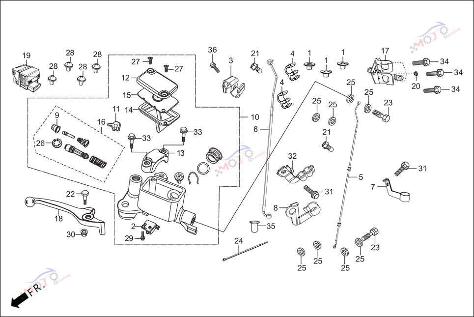 Frame Diagram